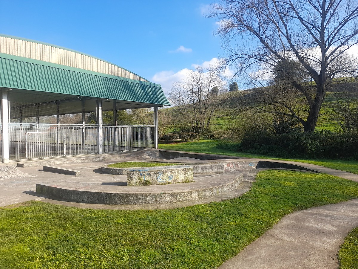 La Camocha Skatepark 